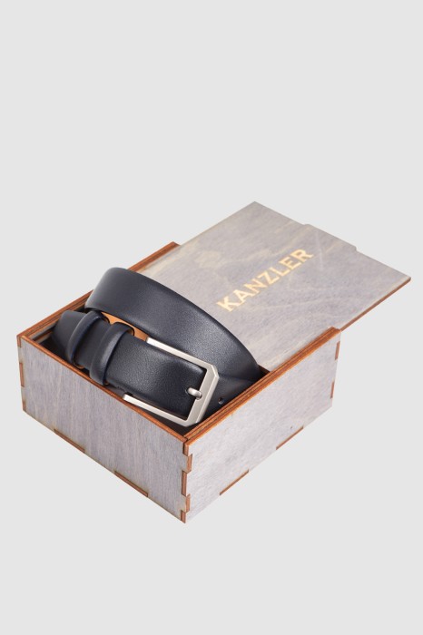 ремень из кожи из россии вид сбоку