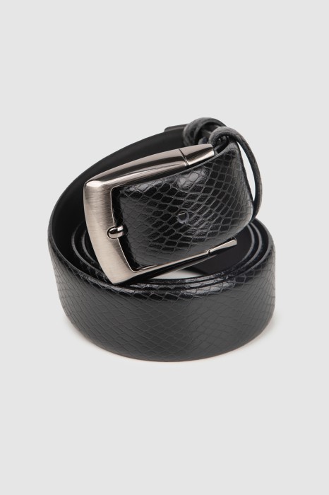 ремень из натуральной кожи фотография