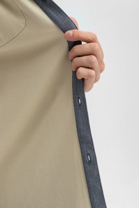 рубашка домашняя по цене 5990 руб вид справа