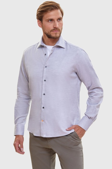 рубашка из хлопка фотография