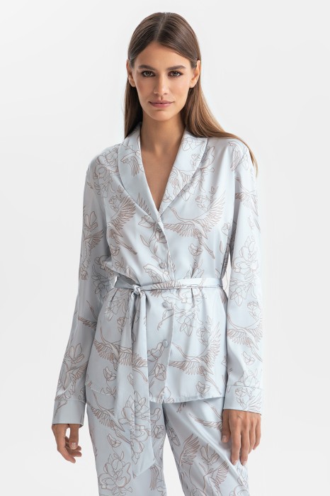 рубашка пижамная фотография