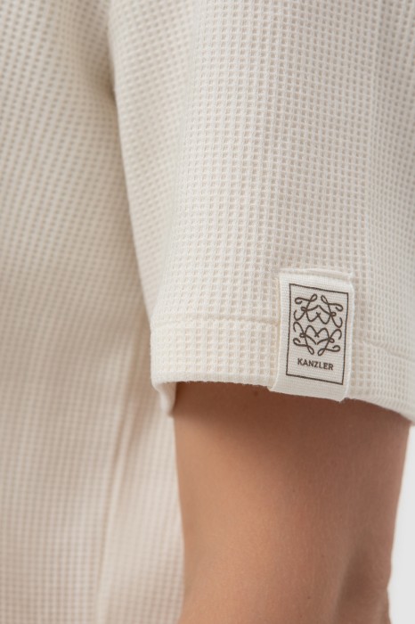 рубашка пижамная по цене 3990 руб вид справа