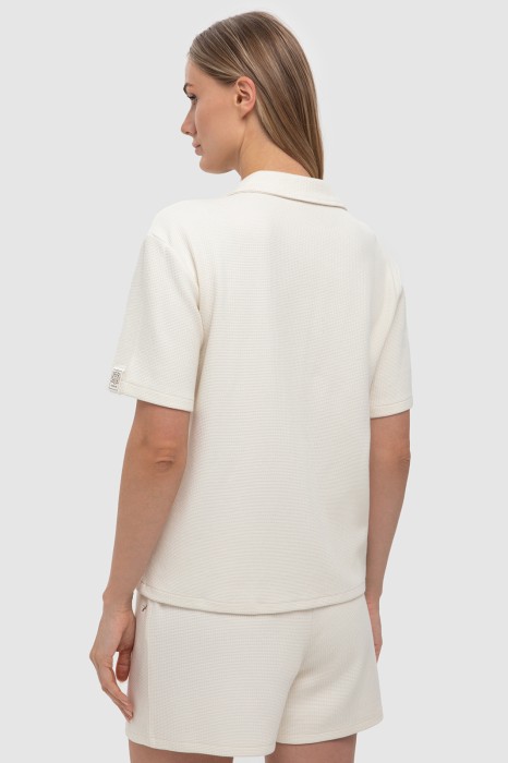 рубашка пижамная из россии вид сбоку