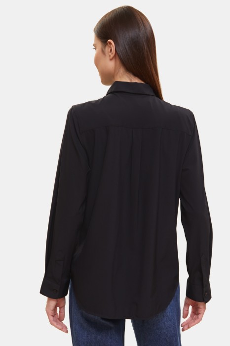 рубашка из россии вид сбоку