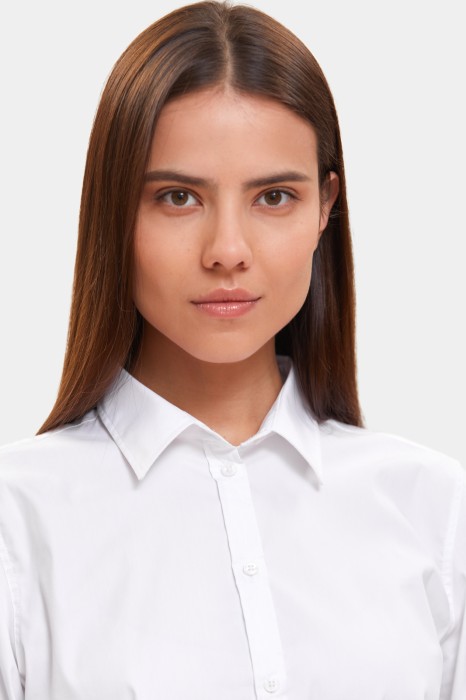 рубашка от бренда kanzler вид слева