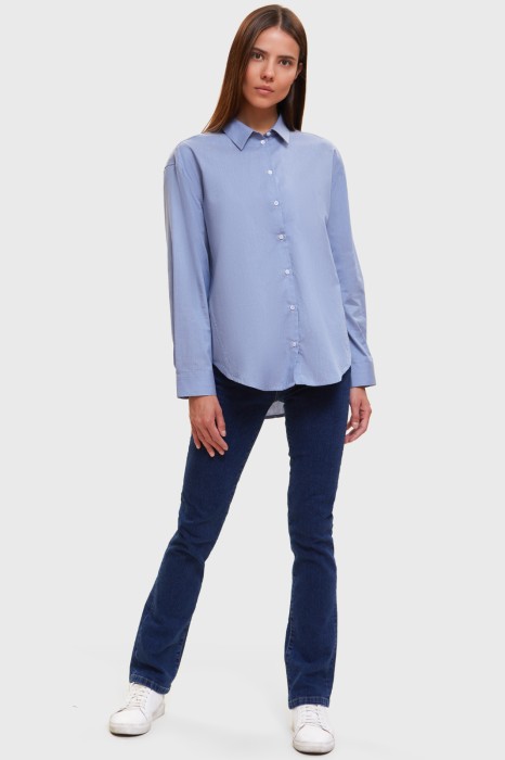 рубашка по цене 3990 руб вид справа