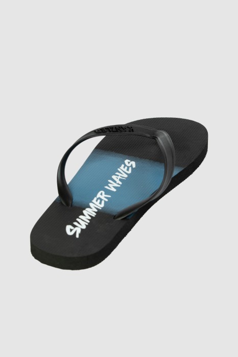 шлепанцы от бренда kanzler вид слева