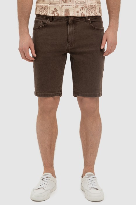 шорты джинсовые фотография