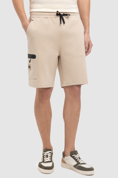 шорты спортивные по цене 3990 руб вид справа