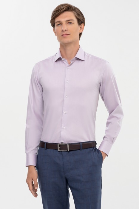 сорочка из австрийской хлопковой ткани getzner фотография