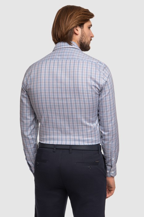 сорочка из австрийской хлопковой ткани getzner по цене 4990 руб вид справа