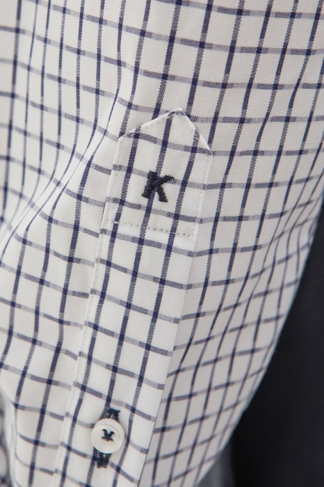 сорочка из австрийской хлопковой ткани getzner по цене 4990 руб вид справа