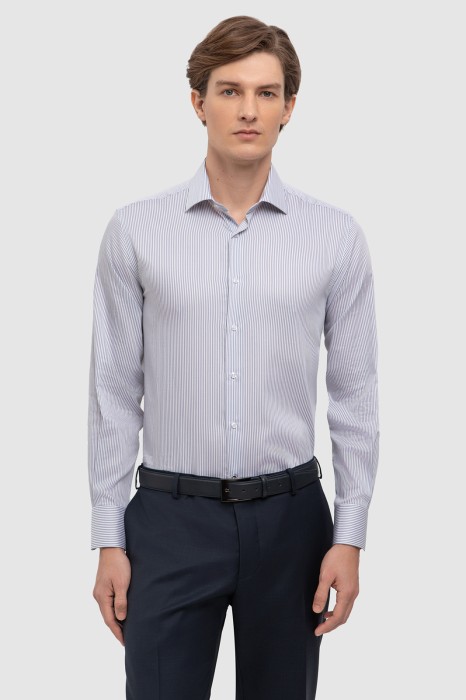 сорочка из хлопка с защитой от пятен фотография