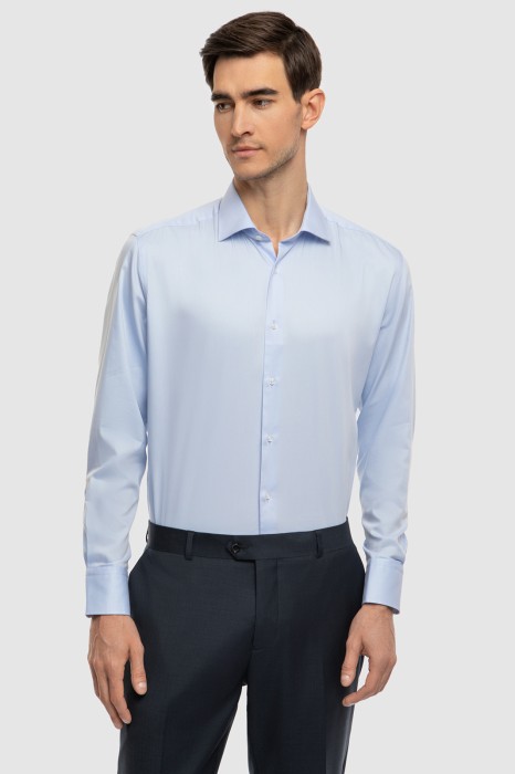 сорочка из хлопка фотография