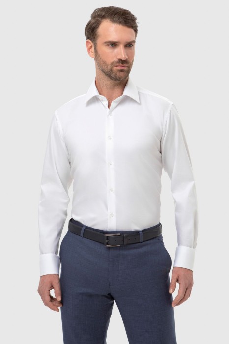 сорочка из хлопка фотография