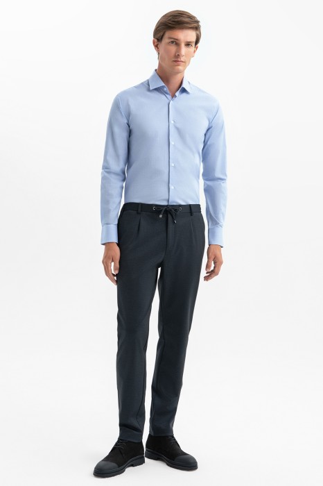 сорочка из хлопка из россии вид сбоку