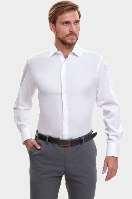 сорочка из хлопка фотография