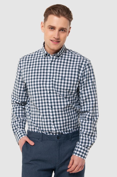 сорочка из хлопка фотография