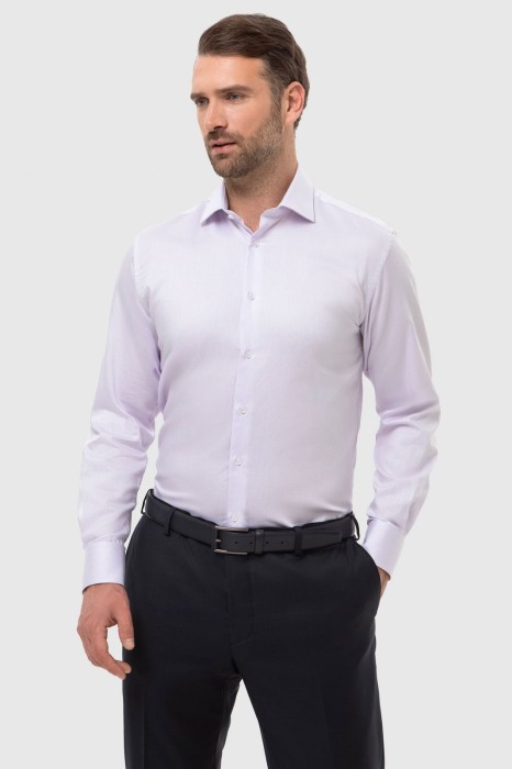 сорочка из хлопка по цене 4990 руб вид справа