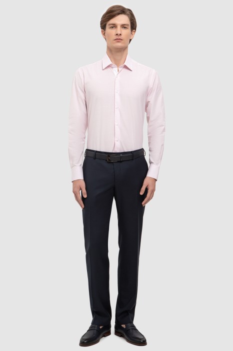 сорочка из хлопка из россии вид сбоку