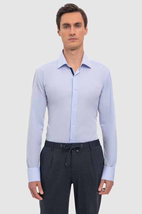 сорочка из хлопка фотография