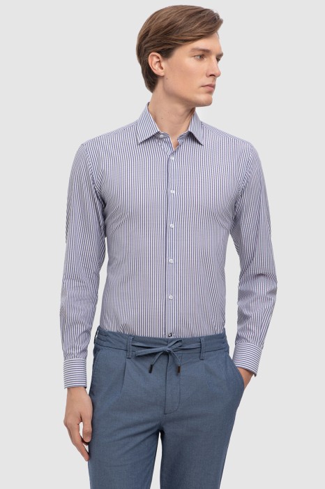 сорочка из хлопка фотография