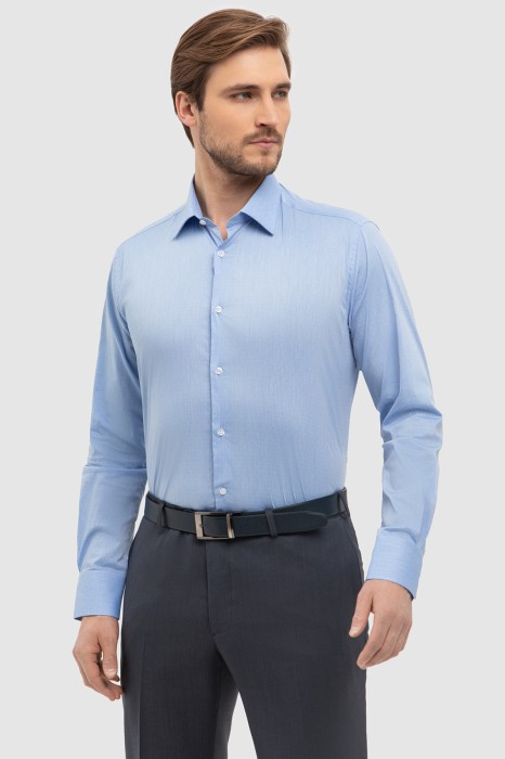 сорочка из хлопка фотография