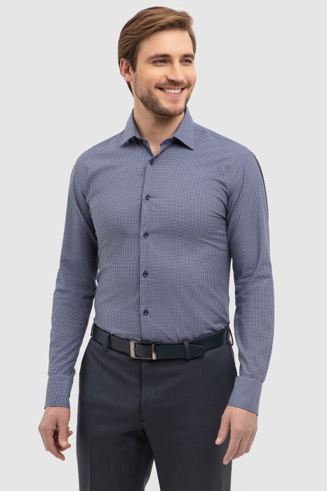 сорочка из хлопка фотография