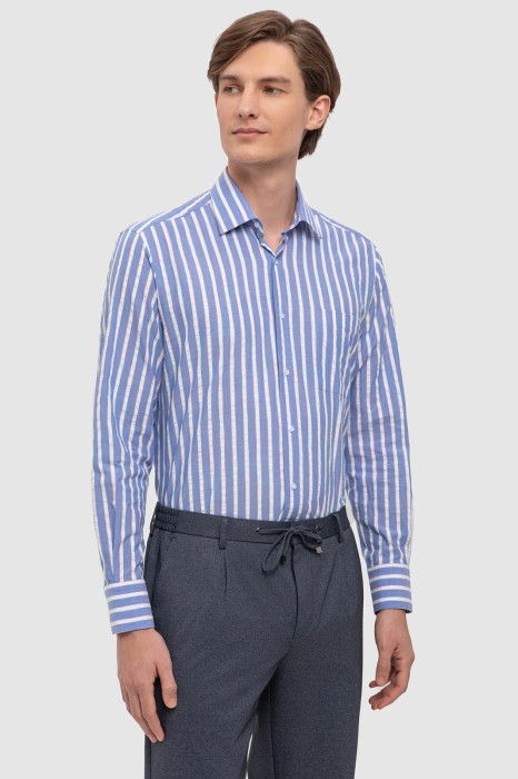 сорочка из хлопка фотография