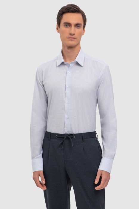 сорочка из хлопка фотография