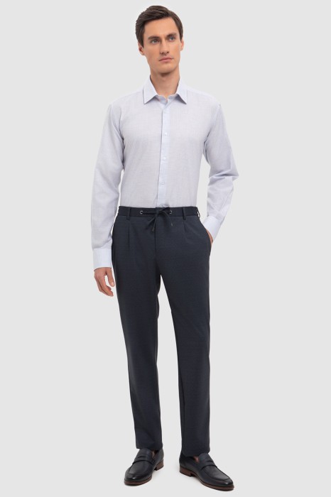 сорочка из хлопка из россии вид сбоку