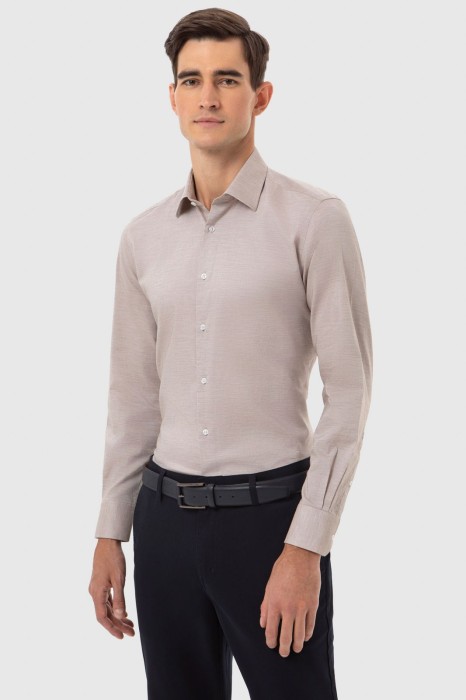 сорочка из хлопка фотография