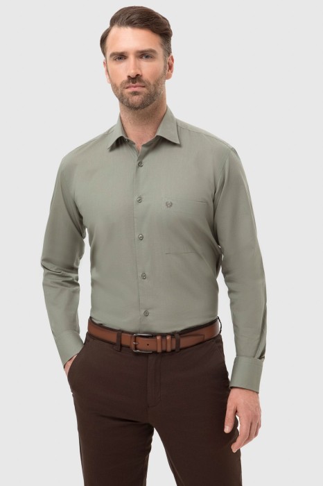 сорочка из хлопка фотография