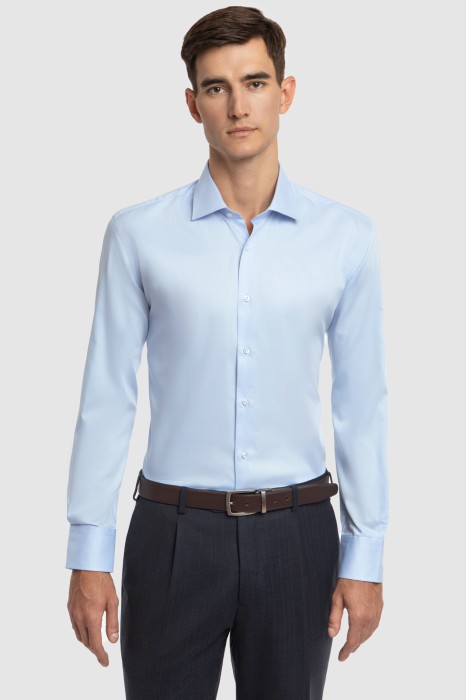 сорочка из хлопка фотография