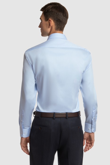 сорочка из хлопка с недорогой стоимостью вид справа