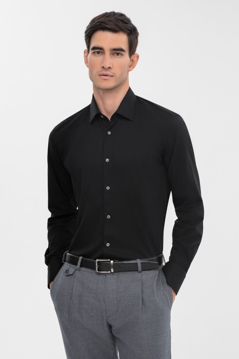 сорочка из трикотажной ткани фотография