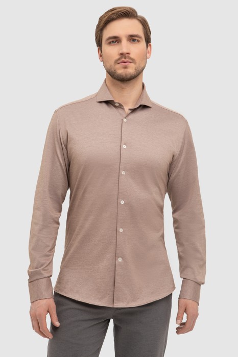 сорочка limited edition из хлопка по цене 6990 руб вид справа