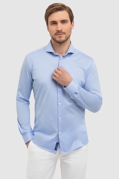 сорочка limited edition из хлопка фотография