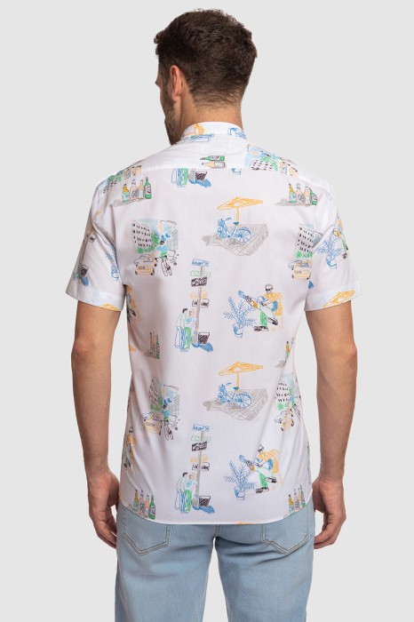 Товар без артикула вид сзади