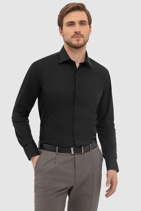 сорочка, устойчивая к сминанию по цене 7990 руб вид справа