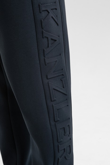 толстовка из хлопка на молнии по цене 10990 руб вид справа