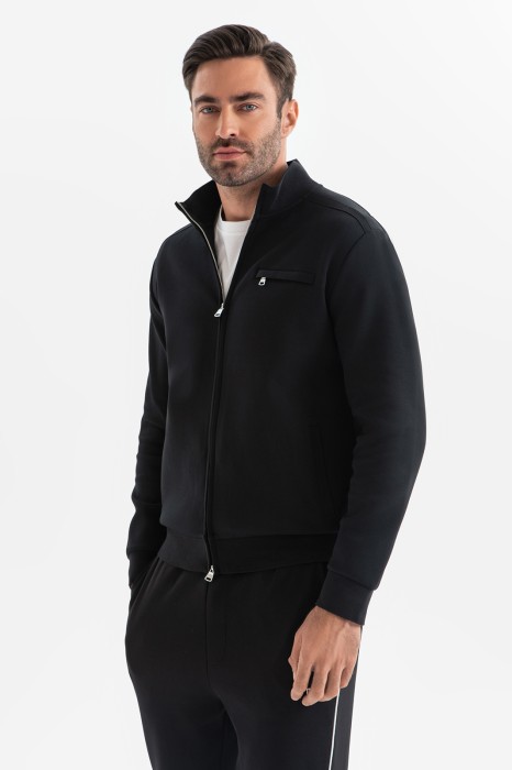 толстовка из хлопка фотография