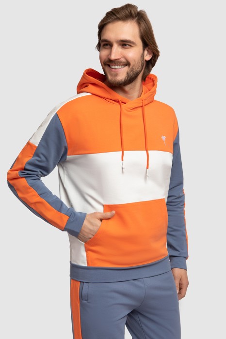 толстовка из хлопка фотография