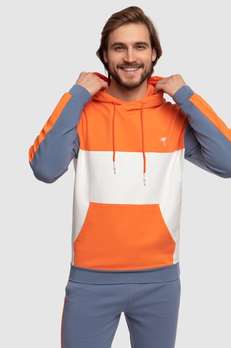 толстовка из хлопка из россии вид сбоку