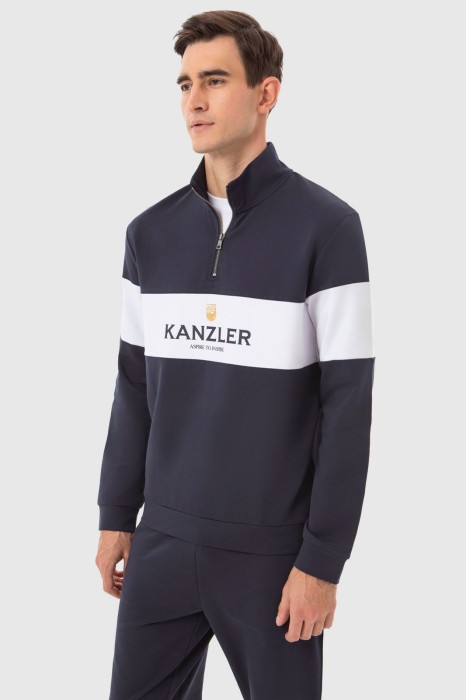 толстовка из хлопка из россии вид сбоку