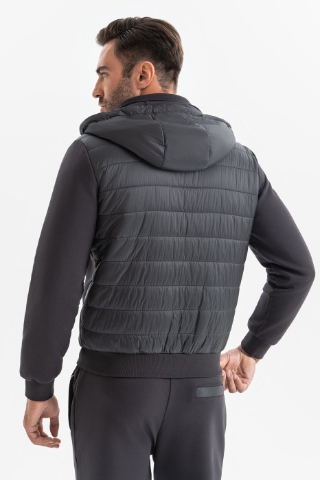 толстовка из хлопка из россии вид сбоку