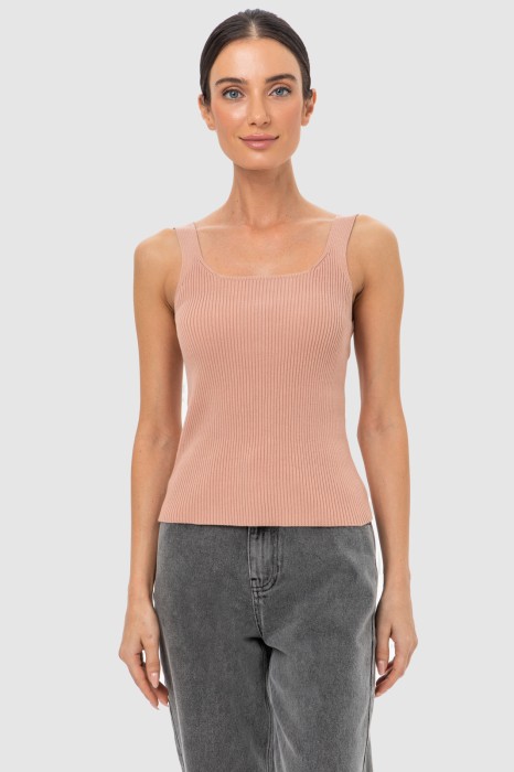 топ из хлопка из россии вид сбоку