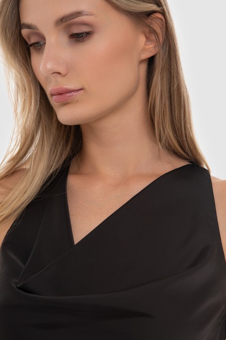 топ от бренда kanzler вид слева