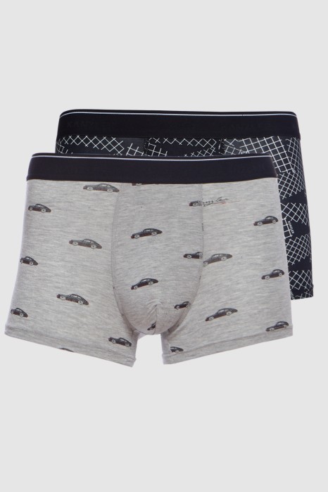 трусы из бамбука (комплект из 2 шт) фотография