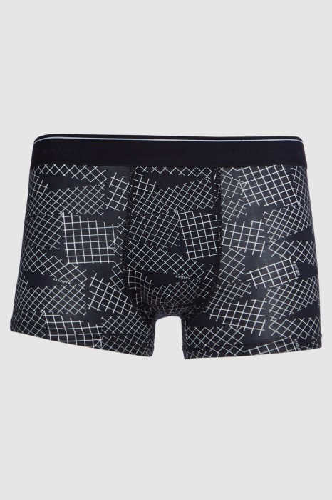 трусы из бамбука (комплект из 2 шт) от бренда kanzler вид слева